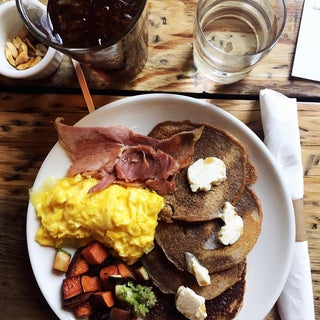 breakfast photo