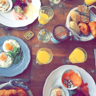 breakfast photo