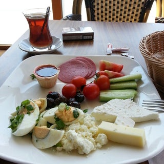kahvaltı fotoğrafı