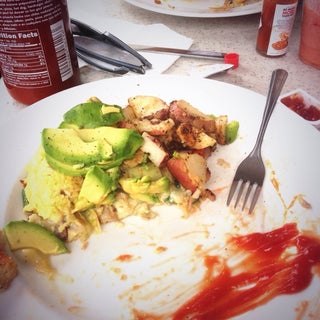 breakfast photo