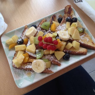 breakfast photo