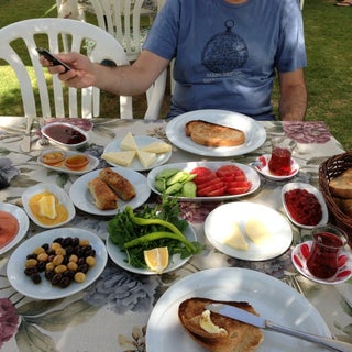 kahvaltı fotoğrafı