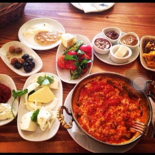 kahvaltı fotoğrafı