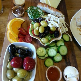 breakfast photo