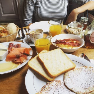 breakfast photo