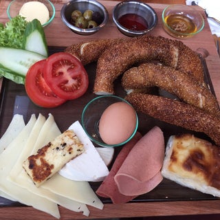 breakfast photo