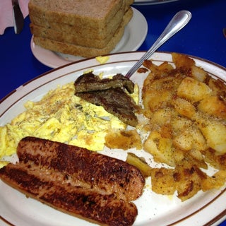 breakfast photo