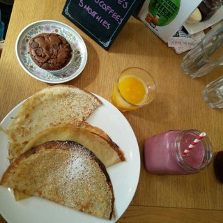 breakfast photo