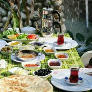 kahvaltı fotoğrafı