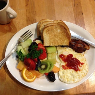 breakfast photo