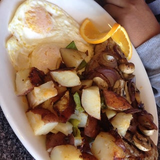 breakfast photo