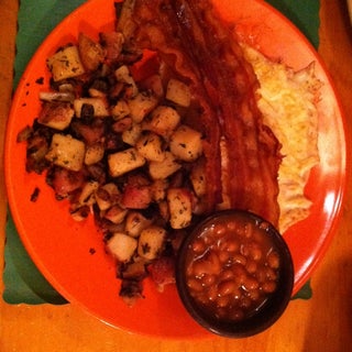 breakfast photo
