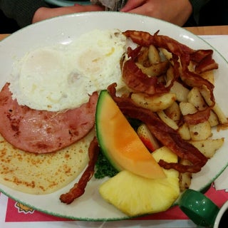 breakfast photo