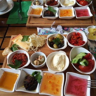 kahvaltı fotoğrafı