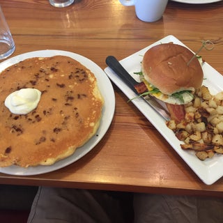 breakfast photo