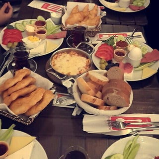 kahvaltı fotoğrafı