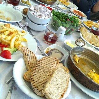 kahvaltı fotoğrafı