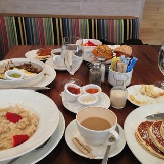 breakfast photo