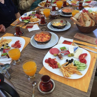 kahvaltı fotoğrafı