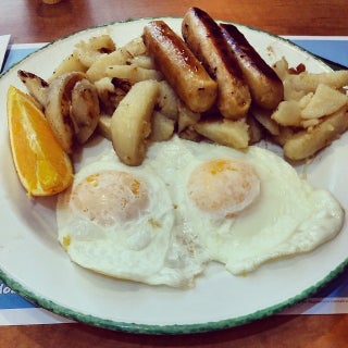 breakfast photo