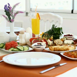 breakfast photo