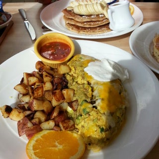 breakfast photo