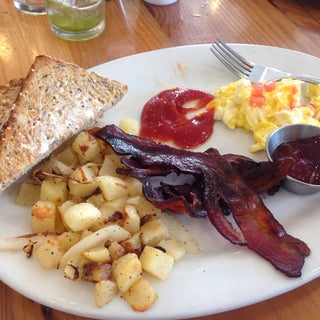 breakfast photo