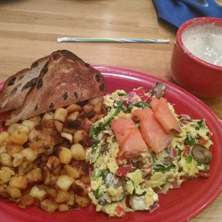 breakfast photo