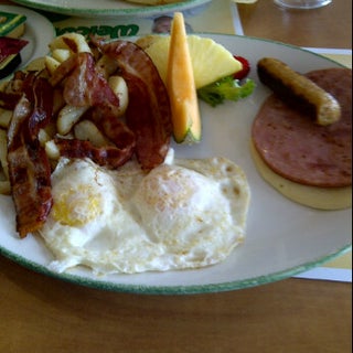 breakfast photo