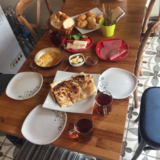 kahvaltı fotoğrafı