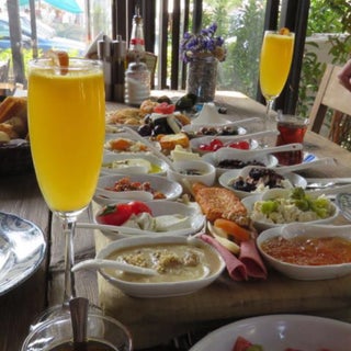 kahvaltı fotoğrafı