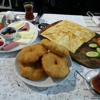 kahvaltı fotoğrafı