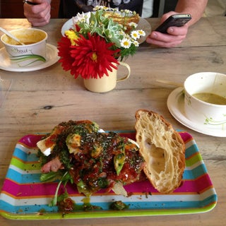 breakfast photo
