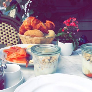 breakfast photo