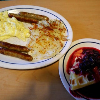 breakfast photo