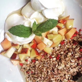 breakfast photo