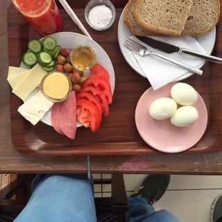 breakfast photo