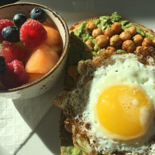 breakfast photo