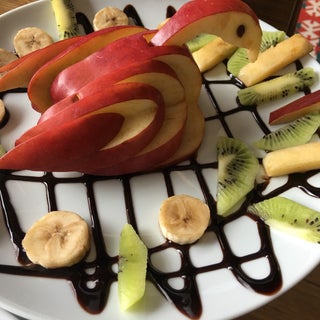 breakfast photo