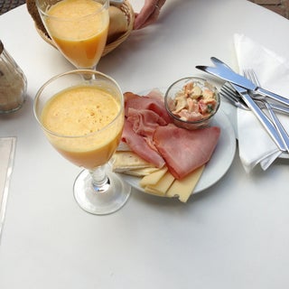 breakfast photo