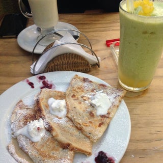 breakfast photo