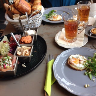 breakfast photo