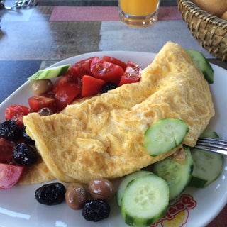 breakfast photo