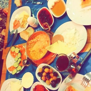 kahvaltı fotoğrafı