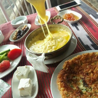 kahvaltı fotoğrafı