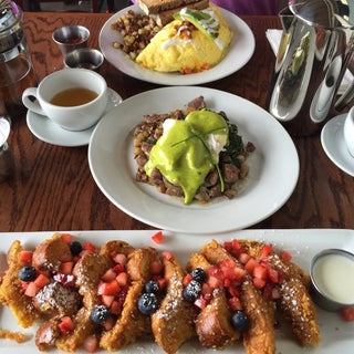 breakfast photo