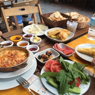 kahvaltı fotoğrafı