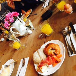 breakfast photo