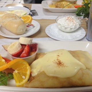breakfast photo
