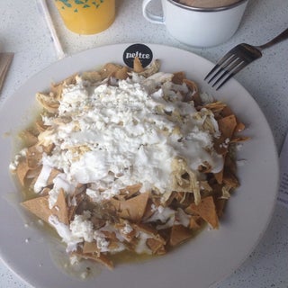 breakfast photo